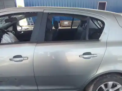 Утилизация автомобиля opel corsa d ´´111 years´´ года 2014 питание a12xer