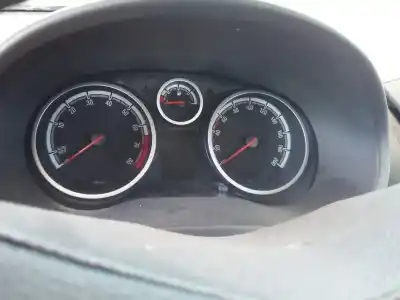 Утилизация автомобиля opel corsa d ´´111 years´´ года 2014 питание a12xer