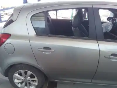 Утилизация автомобиля opel corsa d ´´111 years´´ года 2014 питание a12xer