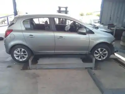 Утилизация автомобиля opel corsa d ´´111 years´´ года 2014 питание a12xer