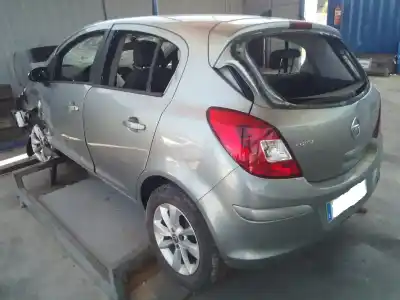 Утилизация автомобиля opel corsa d ´´111 years´´ года 2014 питание a12xer