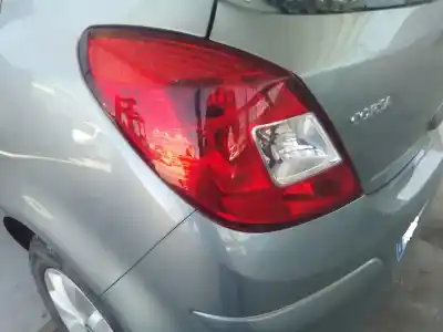 Утилизация автомобиля opel corsa d ´´111 years´´ года 2014 питание a12xer