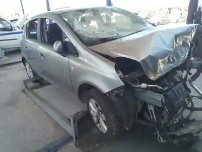 Утилизация автомобиля opel corsa d ´´111 years´´ года 2014 питание a12xer