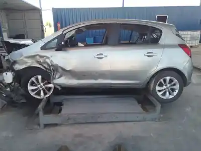Утилизация автомобиля opel corsa d ´´111 years´´ года 2014 питание a12xer