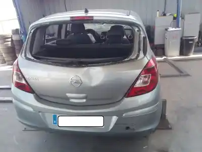 Утилизация автомобиля opel corsa d ´´111 years´´ года 2014 питание a12xer