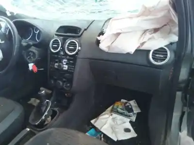 Утилизация автомобиля opel corsa d ´´111 years´´ года 2014 питание a12xer