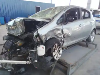 Утилизация автомобиля opel corsa d ´´111 years´´ года 2014 питание a12xer