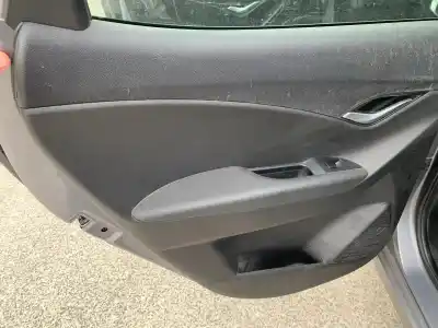 Scrapping Vehicle hyundai ix20 sle blue of the year 2001 powered d4fb