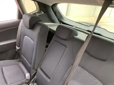 Scrapping Vehicle hyundai ix20 sle blue of the year 2001 powered d4fb