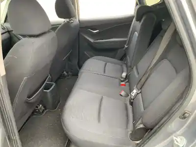 Scrapping Vehicle hyundai ix20 sle blue of the year 2001 powered d4fb