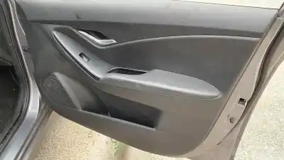 Scrapping Vehicle hyundai ix20 sle blue of the year 2001 powered d4fb