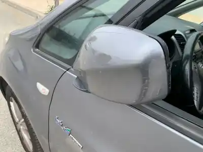 Scrapping Vehicle hyundai ix20 sle blue of the year 2001 powered d4fb