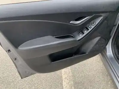 Scrapping Vehicle hyundai ix20 sle blue of the year 2001 powered d4fb