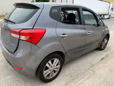 Scrapping Vehicle hyundai ix20 sle blue of the year 2001 powered d4fb