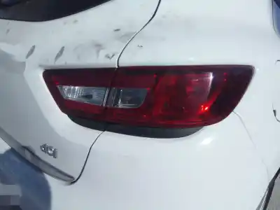 Veículo de Sucata renault clio iv zen do ano 2001 alimentado k9k e6