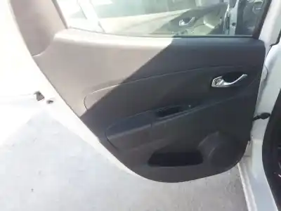 Veículo de Sucata renault clio iv zen do ano 2001 alimentado k9k e6