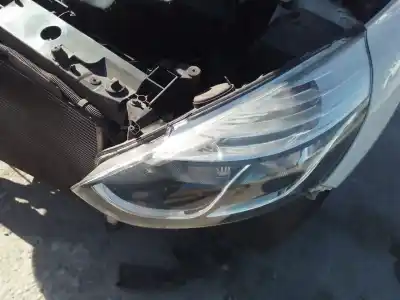 Veículo de Sucata renault clio iv zen do ano 2001 alimentado k9k e6