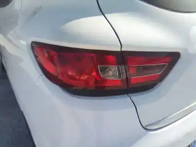 Veículo de Sucata renault clio iv zen do ano 2001 alimentado k9k e6