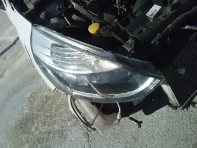 Veículo de Sucata renault clio iv zen do ano 2001 alimentado k9k e6