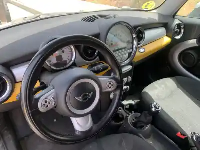Утилизация автомобиля mini mini (r56) cooper d года 2001 питание d/9hz