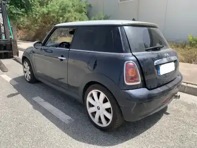 Утилизация автомобиля mini mini (r56) cooper d года 2001 питание d/9hz