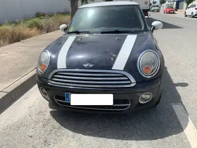 Утилизация автомобиля mini mini (r56) cooper d года 2001 питание d/9hz