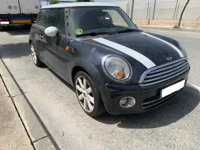 Утилизация автомобиля mini mini (r56) cooper d года 2001 питание d/9hz