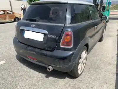 Утилизация автомобиля mini mini (r56) cooper d года 2001 питание d/9hz