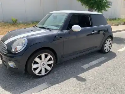 Утилизация автомобиля mini mini (r56) cooper d года 2001 питание d/9hz
