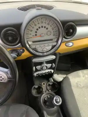 Утилизация автомобиля mini mini (r56) cooper d года 2001 питание d/9hz