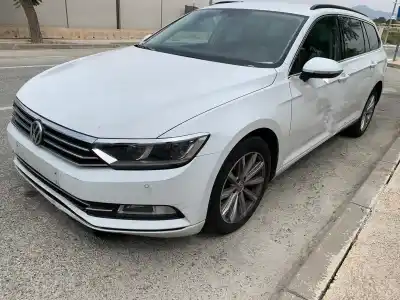 Утилизация автомобиля volkswagen passat b8 variant (3g5, cb5) 2.0 tdi года 2001 питание crl