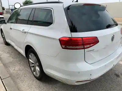Утилизация автомобиля volkswagen passat b8 variant (3g5, cb5) 2.0 tdi года 2001 питание crl