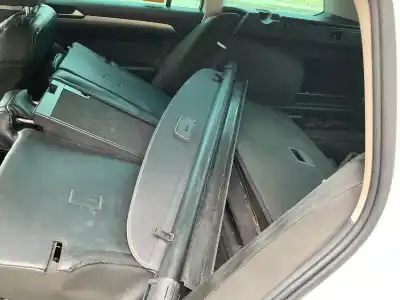 Утилизация автомобиля volkswagen passat b8 variant (3g5, cb5) 2.0 tdi года 2001 питание crl