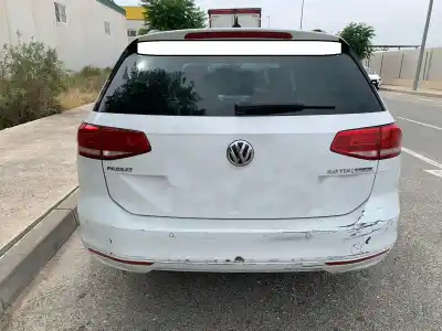 Утилизация автомобиля volkswagen passat b8 variant (3g5, cb5) 2.0 tdi года 2001 питание crl