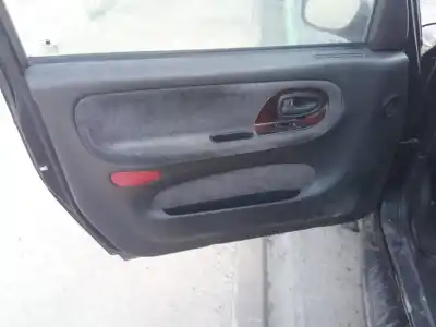 Утилизация автомобиля ssangyong korando 2.9 turbodiesel cat года 2000 питание 0m662la