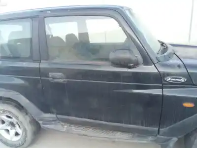 Утилизация автомобиля ssangyong korando 2.9 turbodiesel cat года 2000 питание 0m662la