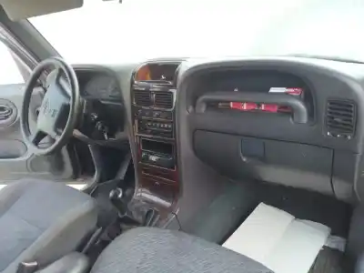 Утилизация автомобиля ssangyong korando 2.9 turbodiesel cat года 2000 питание 0m662la