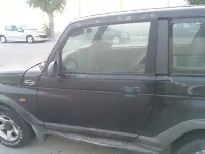 Утилизация автомобиля ssangyong korando 2.9 turbodiesel cat года 2000 питание 0m662la