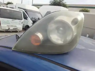 Veicolo di demolizione ford fiesta (cbk) st dell'anno 2006 alimentato n4jb