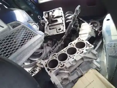 Veicolo di demolizione ford fiesta (cbk) st dell'anno 2006 alimentato n4jb