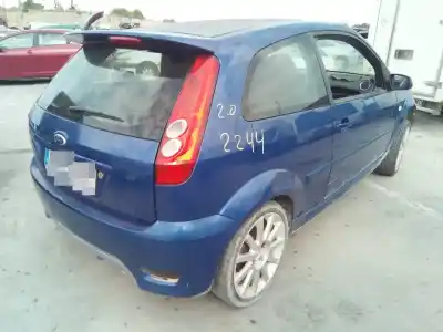 Veicolo di demolizione ford fiesta (cbk) st dell'anno 2006 alimentato n4jb