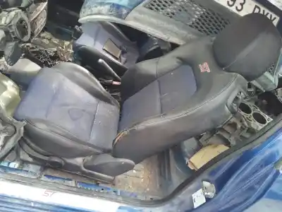 Veicolo di demolizione ford fiesta (cbk) st dell'anno 2006 alimentato n4jb