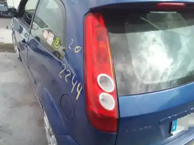 Veicolo di demolizione ford fiesta (cbk) st dell'anno 2006 alimentato n4jb