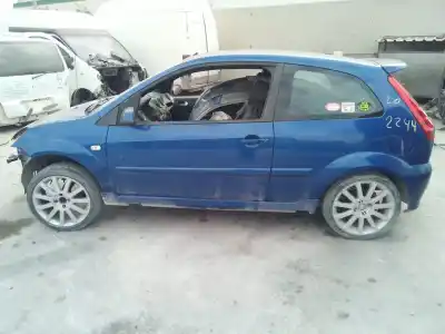 Veicolo di demolizione ford fiesta (cbk) st dell'anno 2006 alimentato n4jb