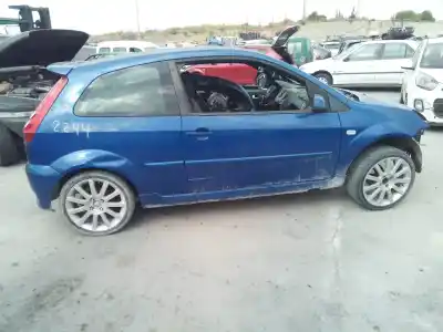 Veicolo di demolizione ford fiesta (cbk) st dell'anno 2006 alimentato n4jb