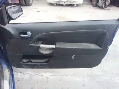 Veicolo di demolizione ford fiesta (cbk) st dell'anno 2006 alimentato n4jb