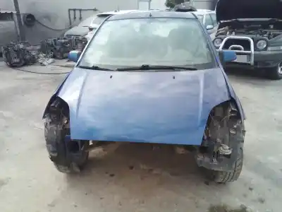 Veicolo di demolizione ford fiesta (cbk) st dell'anno 2006 alimentato n4jb