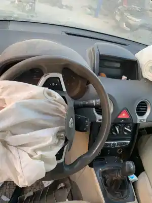 Scrapping Vehicle renault koleos dynamique pack2 of the year 2001 powered 