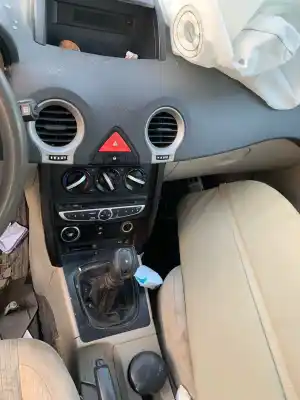 Scrapping Vehicle renault koleos dynamique pack2 of the year 2001 powered 