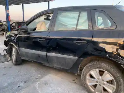 Scrapping Vehicle renault koleos dynamique pack2 of the year 2001 powered 
